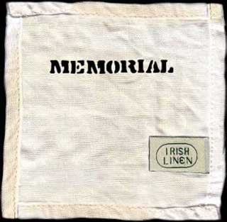 Irish Linen Handkerchief