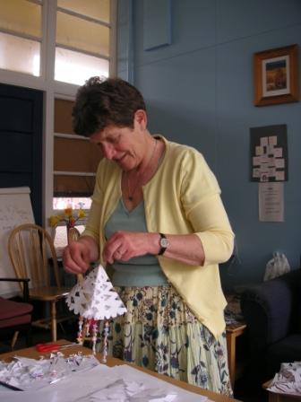 Paper Lace Handkerchiefs of Hope